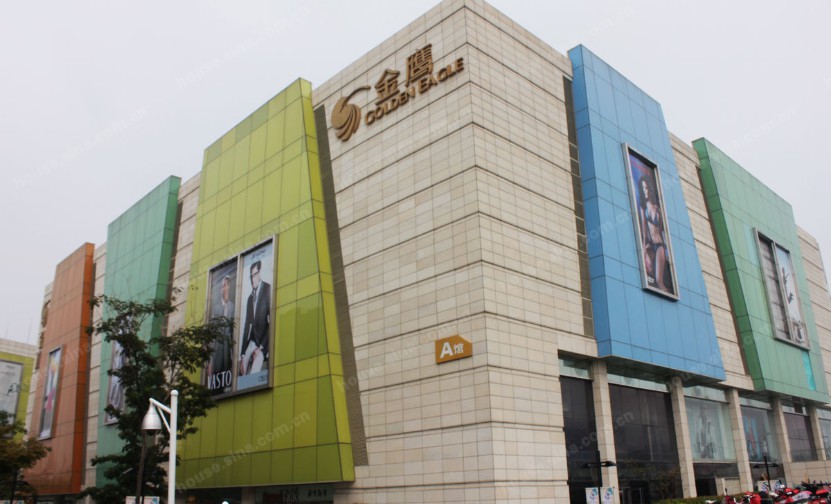 绥化金鹰奥莱城